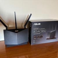 router ASUS con sim