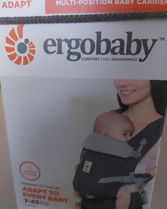 Marsupio Ergobaby Adapt Starry Sky (3,2-20kg)