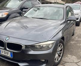 BMW 318 d Touring Luxury