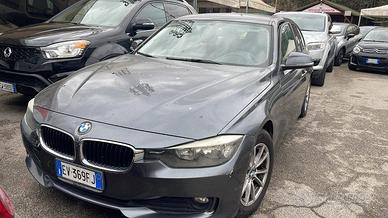 BMW 318 d Touring Luxury