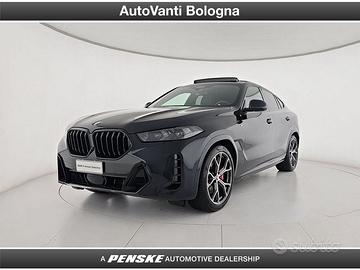 BMW X6 xdrive30d MSport Pro auto