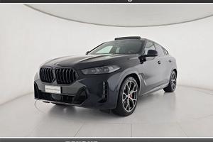 BMW X6 xdrive30d MSport Pro auto