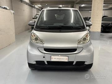 SMART ForTwo 1000 52 kW cabrio passion