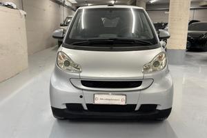 SMART ForTwo 1000 52 kW cabrio passion