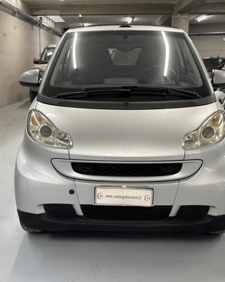 SMART ForTwo 1000 52 kW cabrio passion