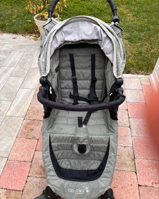 Passeggino piu navicella