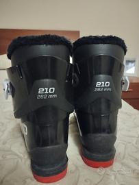 Scarponi da sci bambina/o