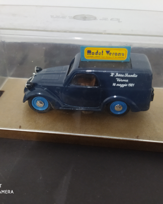 Fiat Topolino furgone