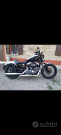 Sportster 1200 nighster
