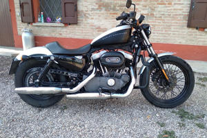 Sportster 1200 nighster