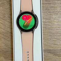 Samsung Galaxy Watch5, 40mm, Come nuovo (oro rosa)