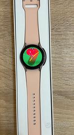 Samsung Galaxy Watch5, 40mm, Come nuovo (oro rosa)