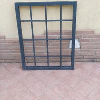Grata di ferro zincata 57x71