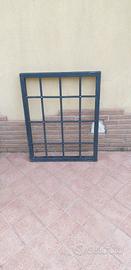 Grata di ferro zincata 57x71