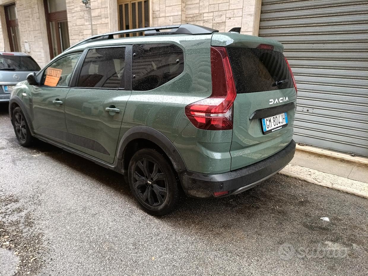 DACIA Jogger