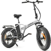 BICI 20 FAT BIKE PIEGHEVOLE MONROAD SPARK P3