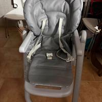 Seggiolone papà