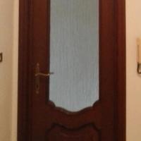 Porte in noce