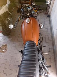 moto guzzi 350