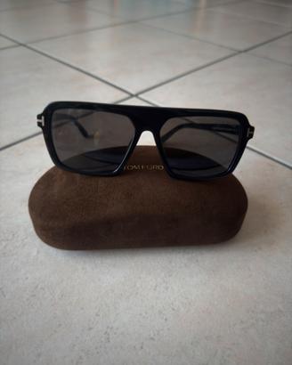 Occhiali tom ford neri