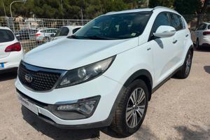 Kia Sportage 2.0 CRDI AWD Feel Rebel Pelle