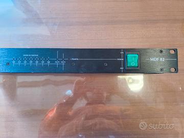 Distributore di alimentazione di rete MDF 82