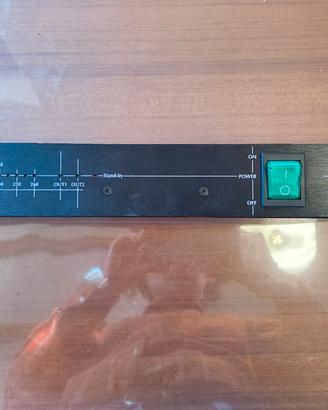 Distributore di alimentazione di rete MDF 82