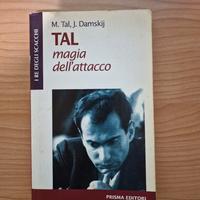 TAL - MAGIA DELL'ATTACCO 