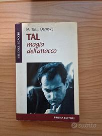 TAL - MAGIA DELL'ATTACCO 