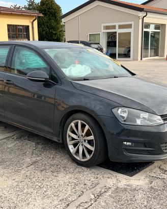 RICAMBI USATI PER VOLKSWAGEN GOLF 7 1.6 TDI