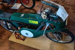 Guzzi Mondial Minarelli moto d'epoca