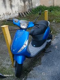 zip piaggio 50  