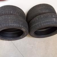 Gomme invernali semi nuove 205/50 R16