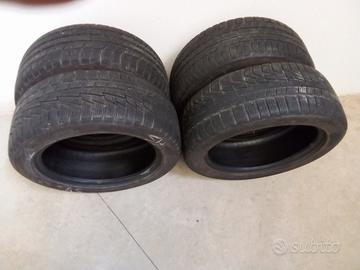 Gomme invernali semi nuove 205/50 R16