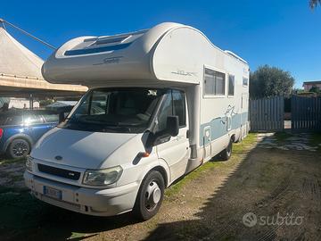 Rimor superbrig 677tc 2006