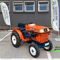 Trattote Kubota B-10 da AGRIRAGAZZI