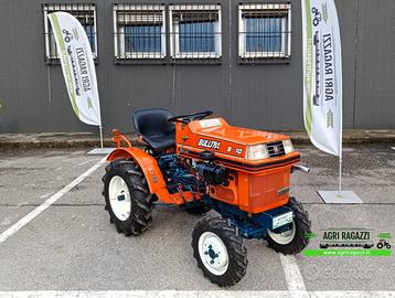 Trattote Kubota B-10 da AGRIRAGAZZI