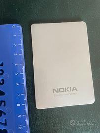 Gadget nokia 3310 rubrica pezzo vintage connecting