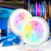 2 Luci Piscina RGB