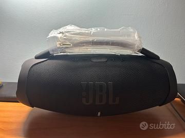 Cassa bluetooth jbl bombsbox 3