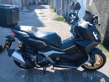 Moto 125 KEEWAY
