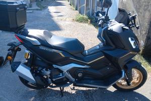 Moto 125 KEEWAY