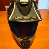 Casco AXO taglia M
