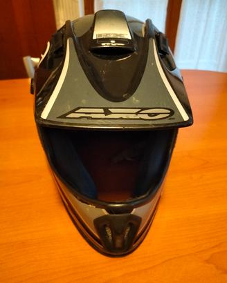 Casco AXO taglia M