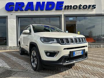 Jeep Compass 2.0 Multijet II aut. 4WD Limited