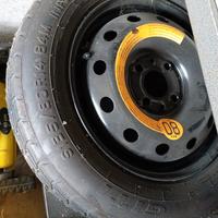 Gomma Scorta Nuova 135/80 R14