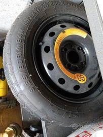 Gomma Scorta Nuova 135/80 R14