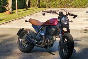 Ducati Scrambler 800