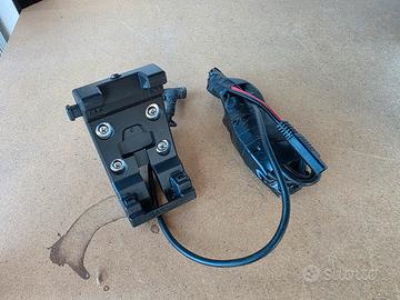 garmin montana 700 base ricaricabile