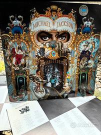 Vinili dangerous di michel
